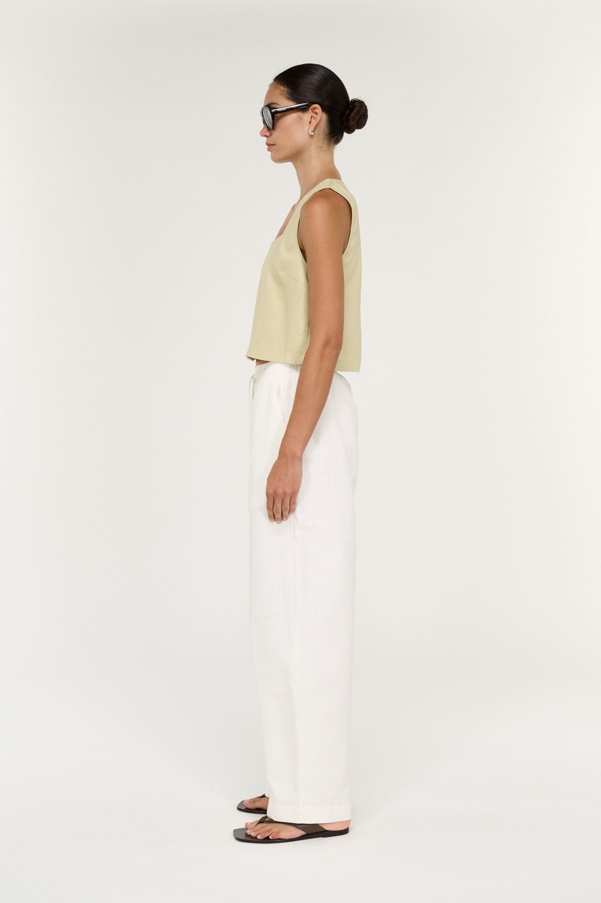 Savina Barrell Leg Pant