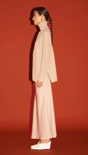Sabine Roll Neck Jumper