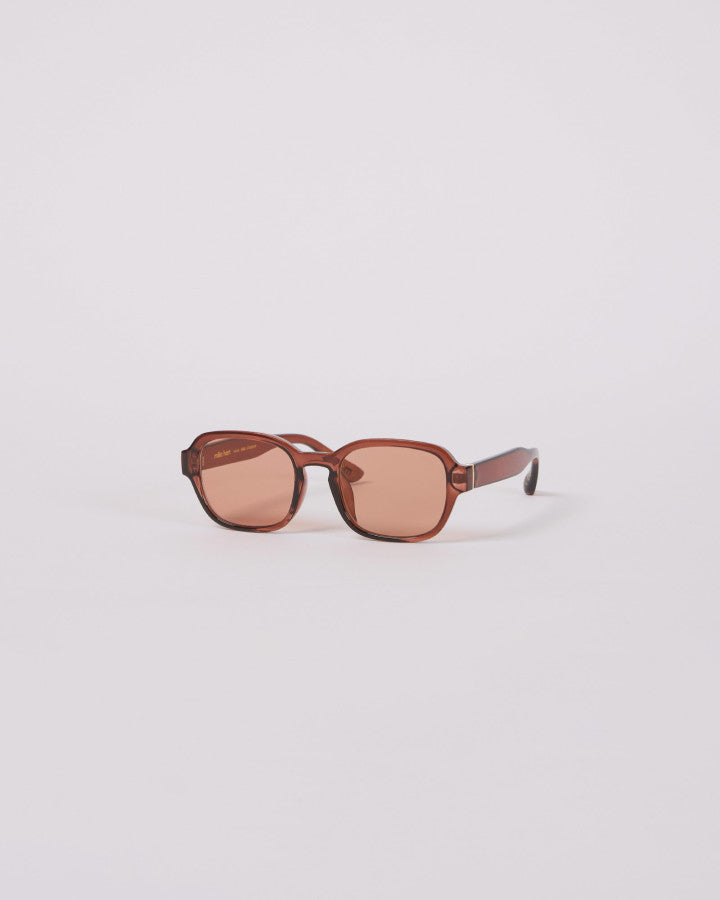 Maja Sunglasses | Amber