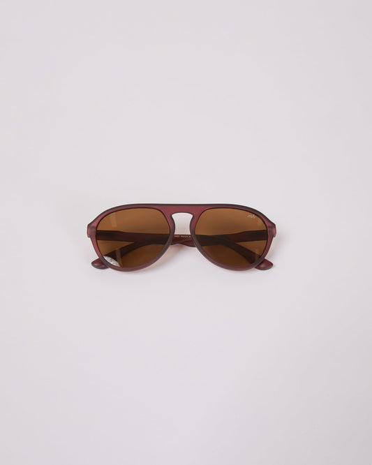 Ines sunglasses | Mocha