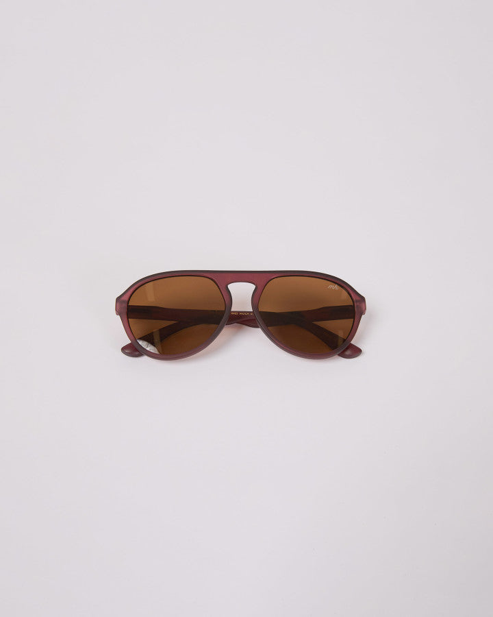 Ines sunglasses | Mocha