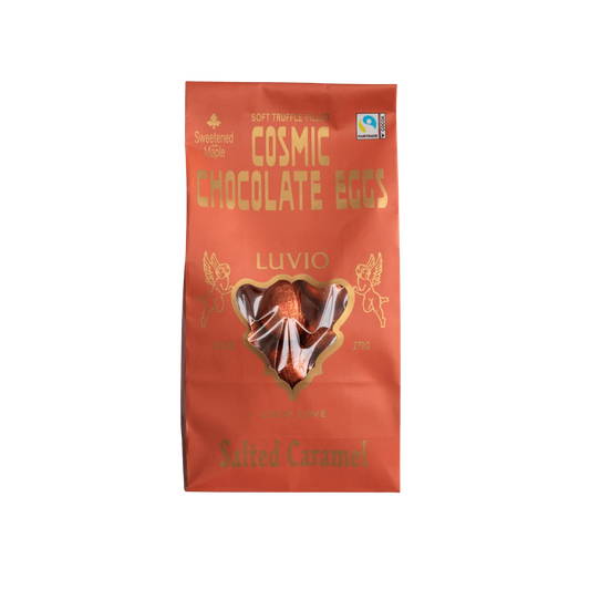 Luvio Cosmic Eggs| Salted Caramel
