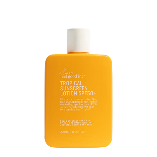 Tropical Sunscreen SPF 50+ 200ml