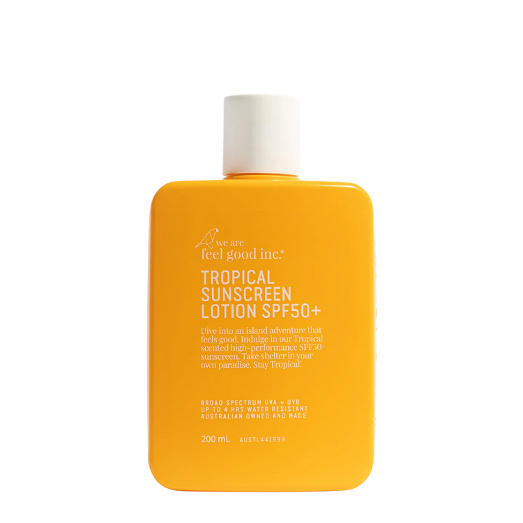 Tropical Sunscreen SPF 50+ 200ml