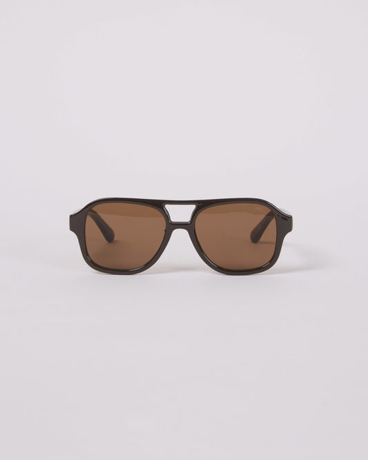 Tove Sunglasses | Brown