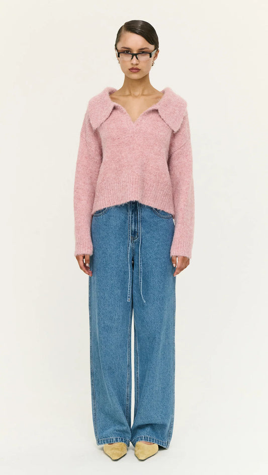 Cleo Polo Jumper