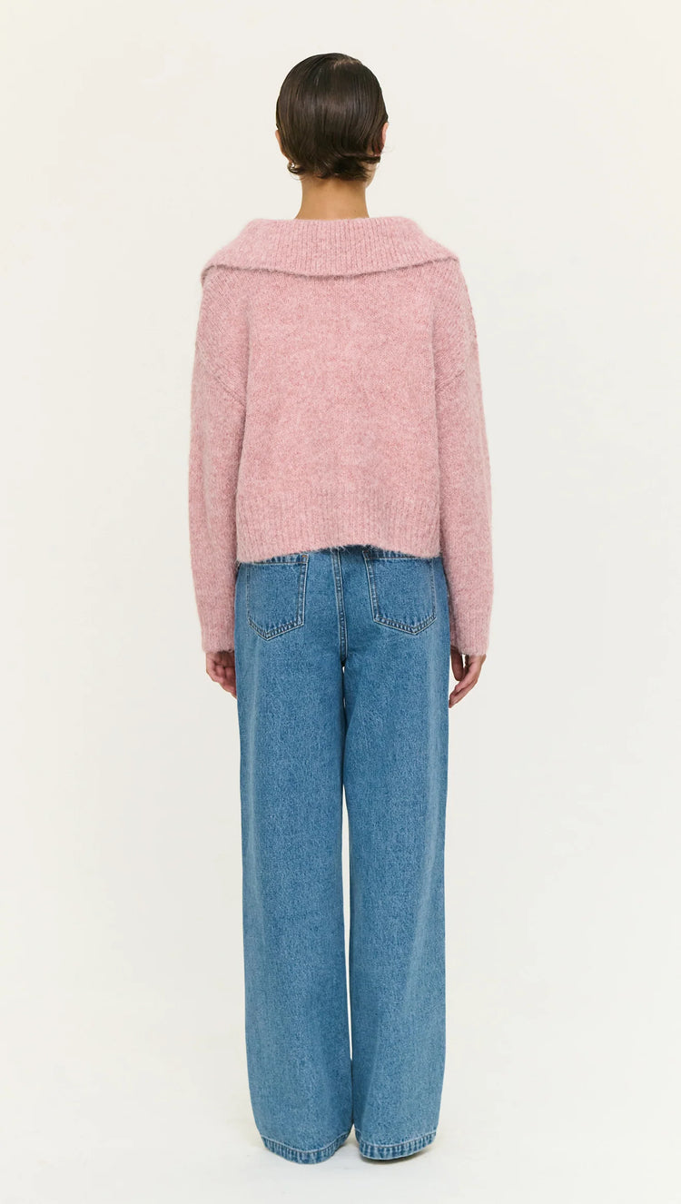 Cleo Polo Jumper