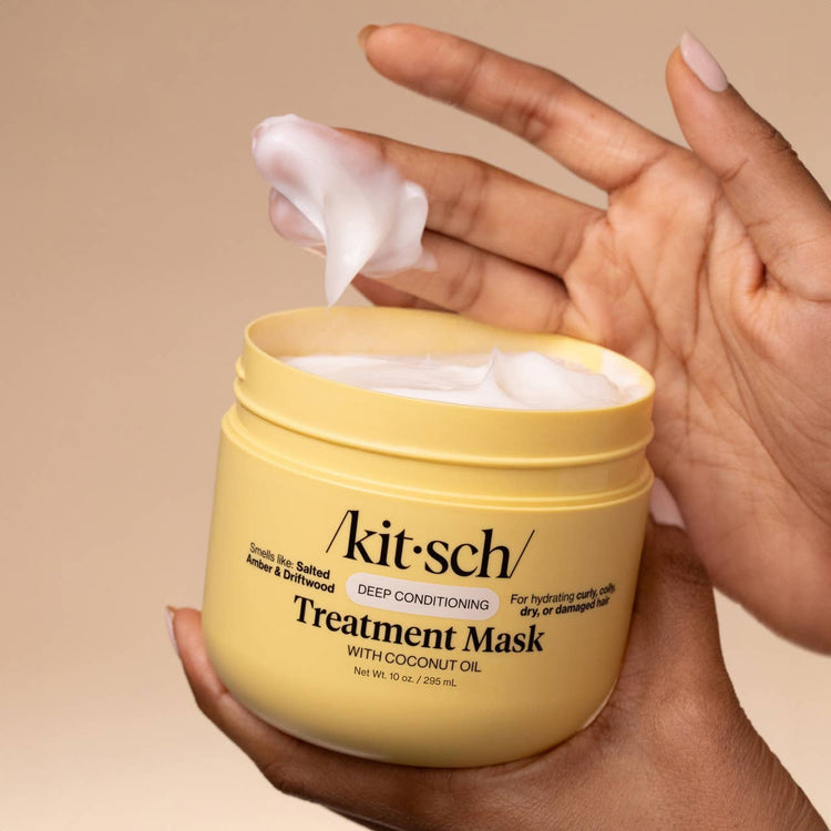 Moisturising Coconut Oil Deep Conditioning Treatment Mask