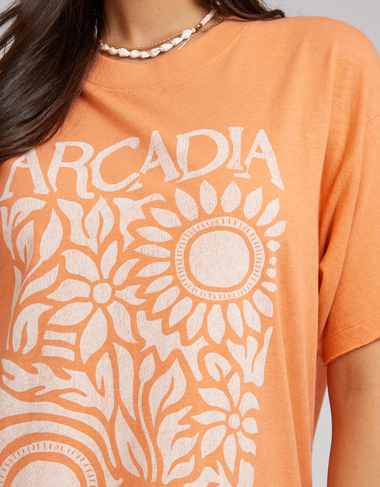 Arcadia Tee