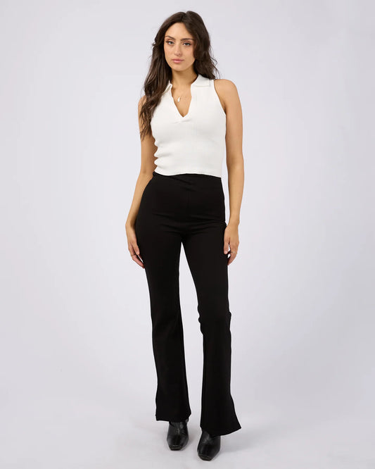 Jenner Side Split Pants
