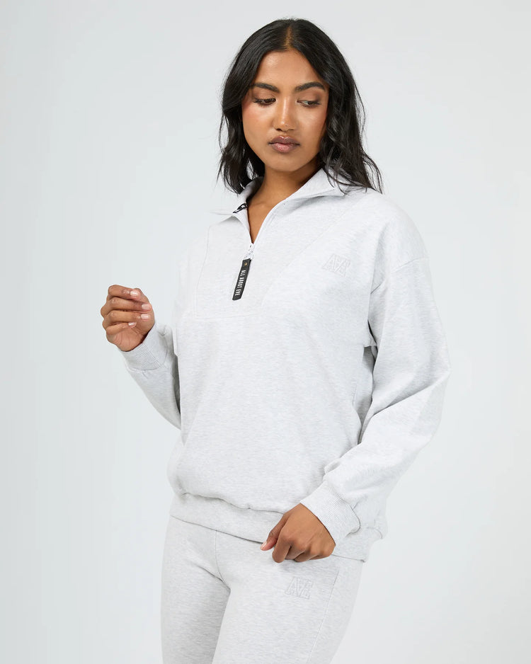 Balance 1/4 Zip