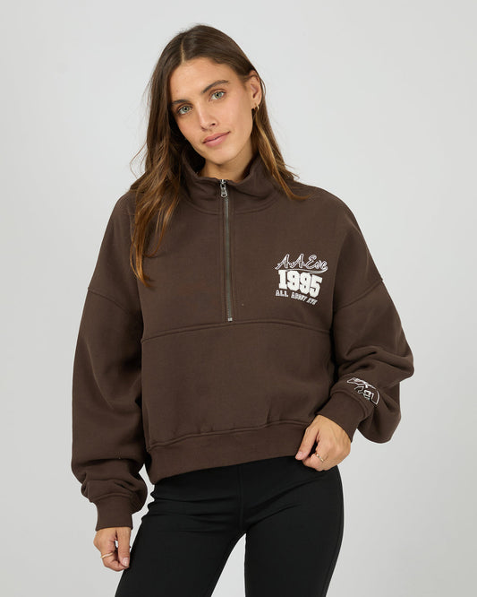 Eve Team 1/4 Zip
