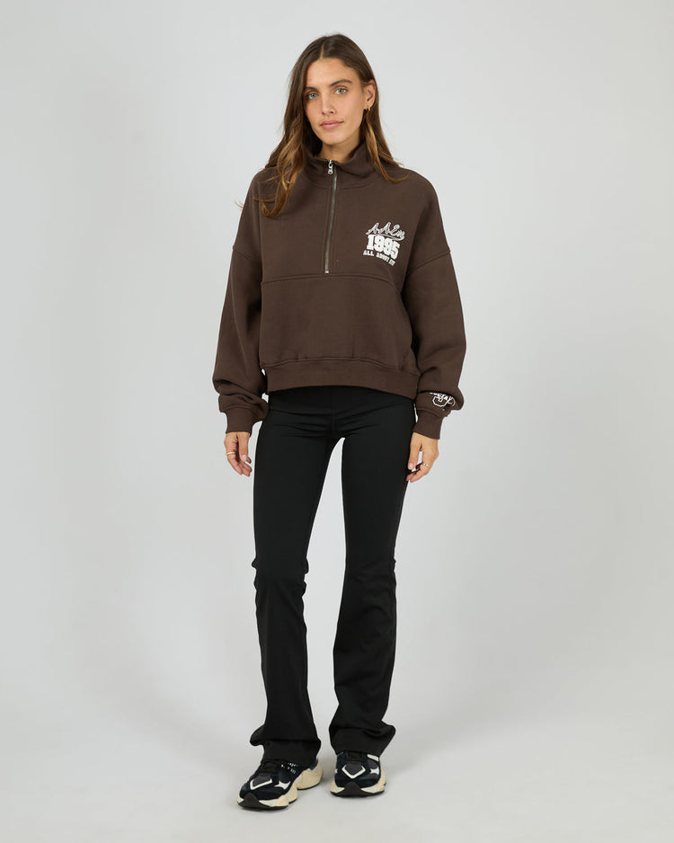 Eve Team 1/4 Zip