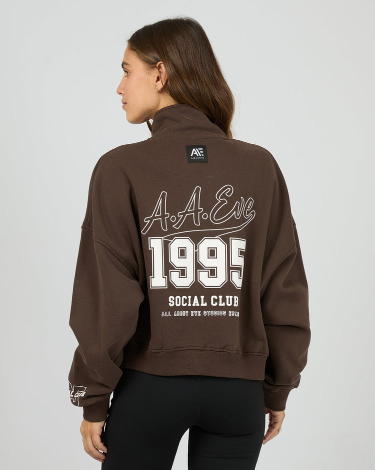 Eve Team 1/4 Zip