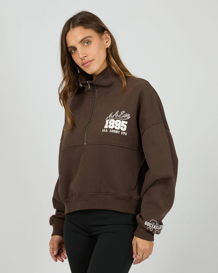 Eve Team 1/4 Zip