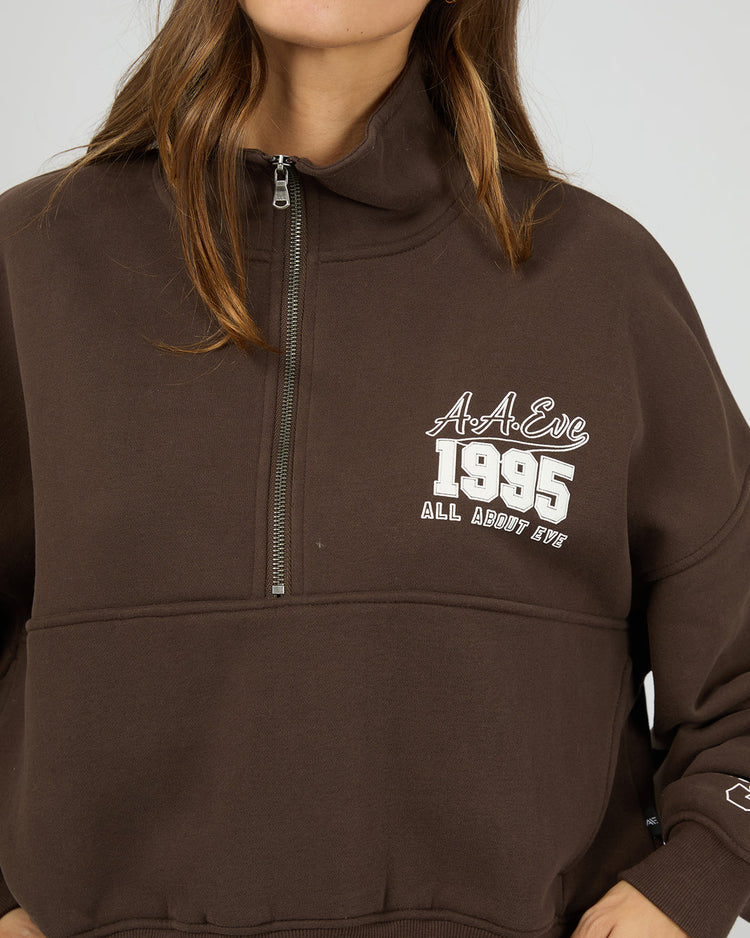 Eve Team 1/4 Zip