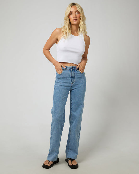 Skye Comfort Jean | Heritage Blue