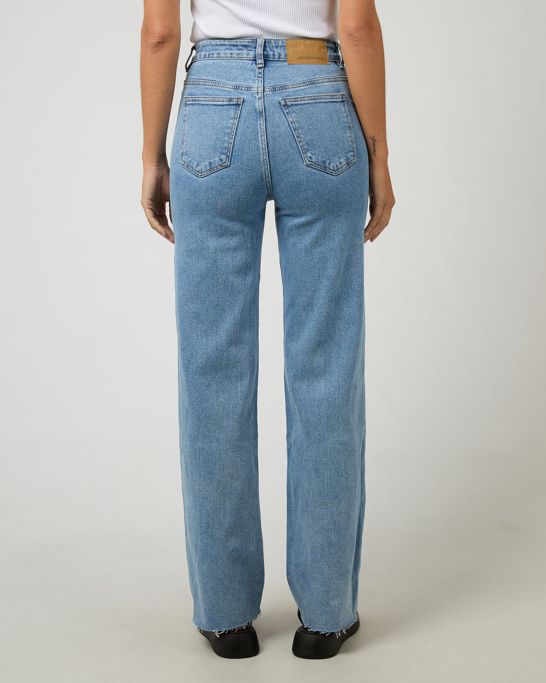 Skye Comfort Jean | Heritage Blue