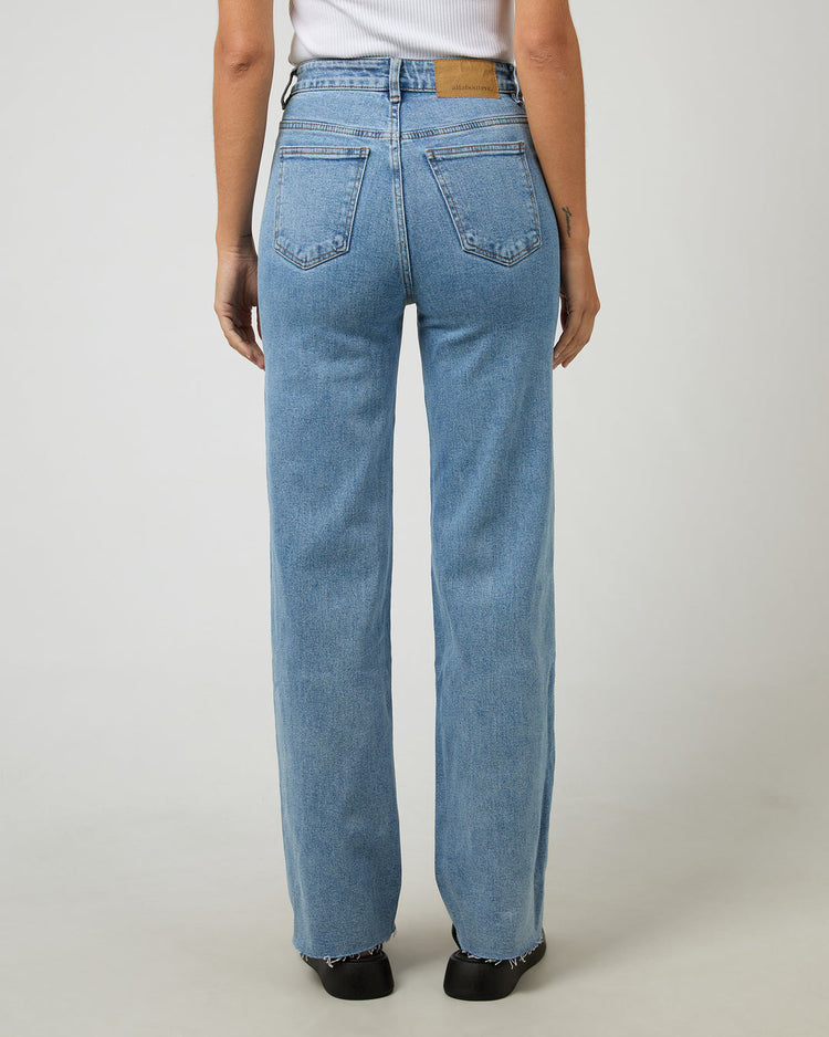 Skye Comfort Jean | Heritage Blue
