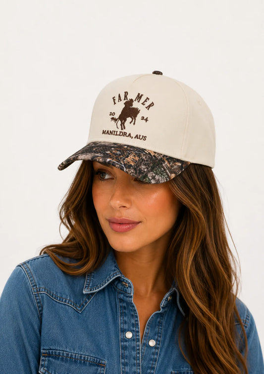 The Woods Cap