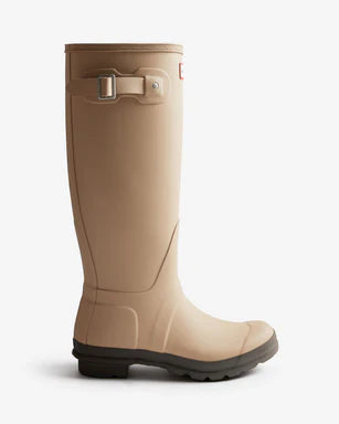 Women's Original Tall Boot | Shore & Chocolate Brown
