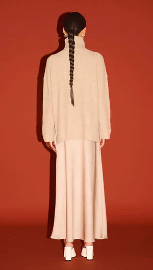 Sabine Roll Neck Jumper