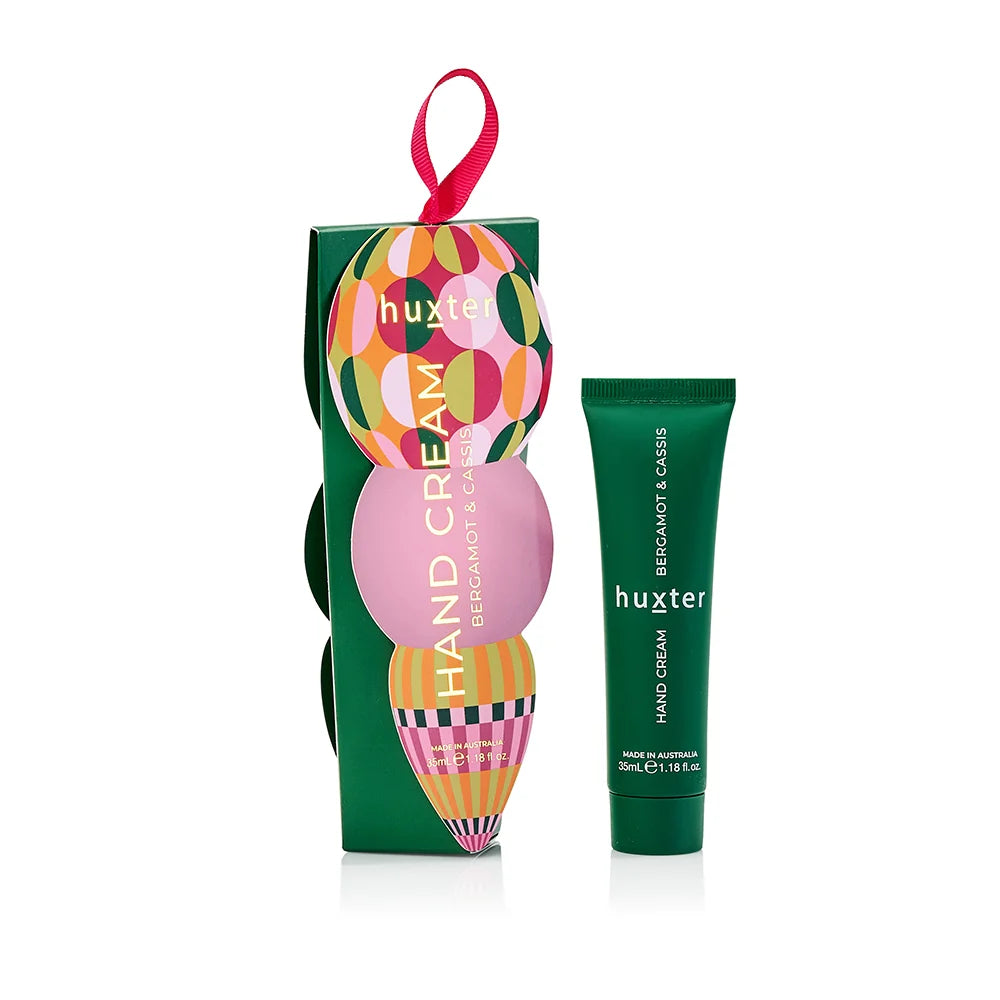 Hanging 35ml Hand Cream | Bergamot & Cassais