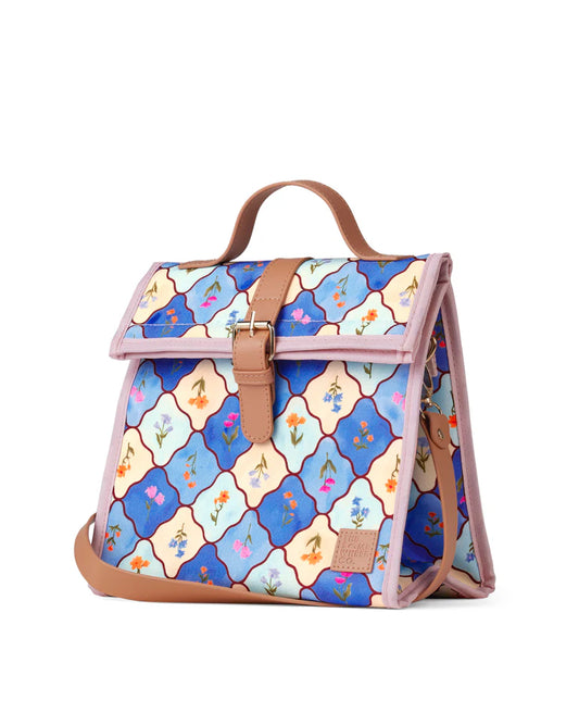 Lunch Satchel | Amalfi