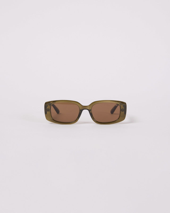 Freja Sunglasses | Green