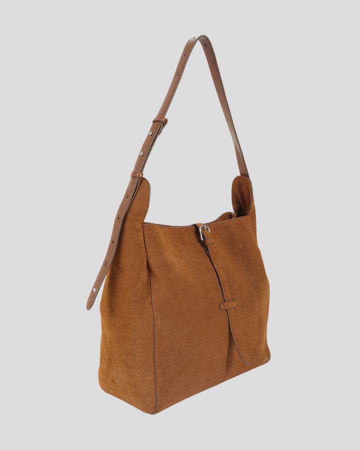 Elin Hobo Bag | Tan