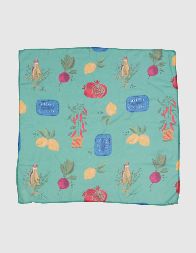 Let’s Fiesta Scarf