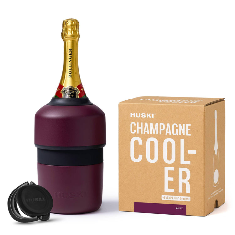 Huski Champagne Cooler - Malbec (Limited Release)