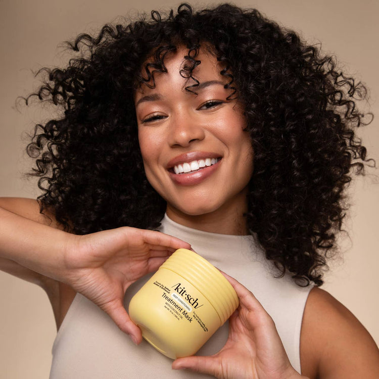 Moisturising Coconut Oil Deep Conditioning Treatment Mask