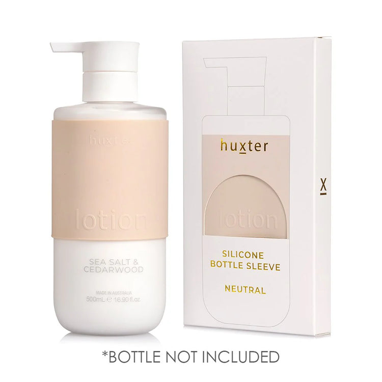 Silicone Bottle Sleeve | Assorted