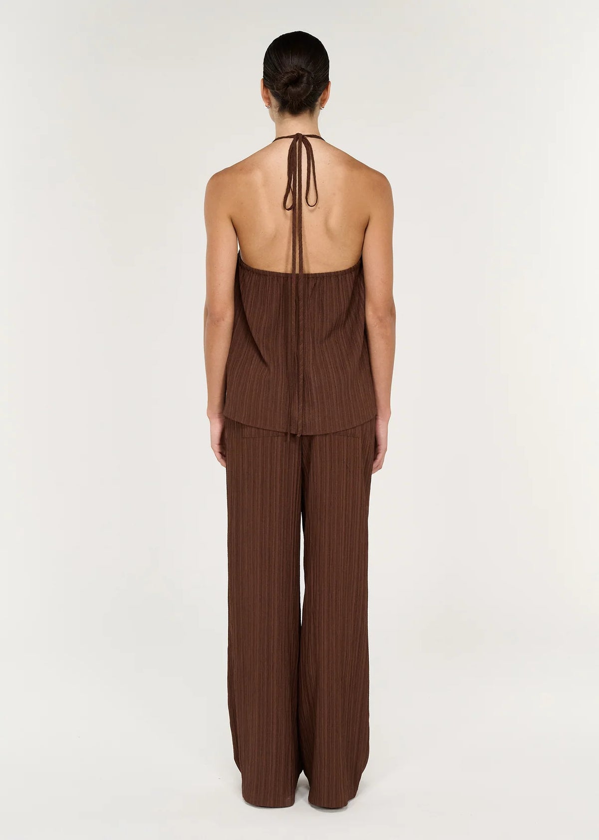 Delphira Drawstring Pant