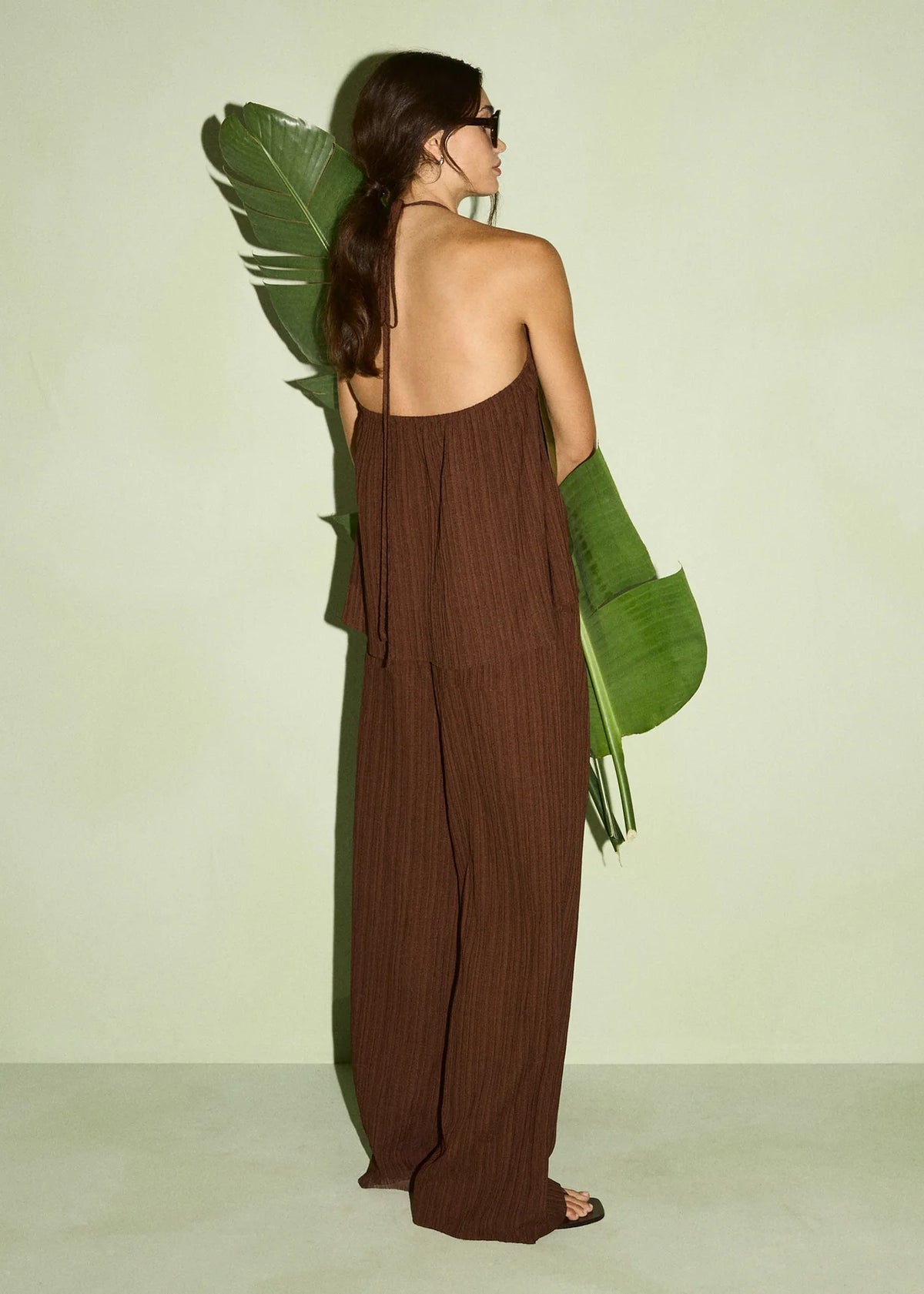Delphira Drawstring Pant