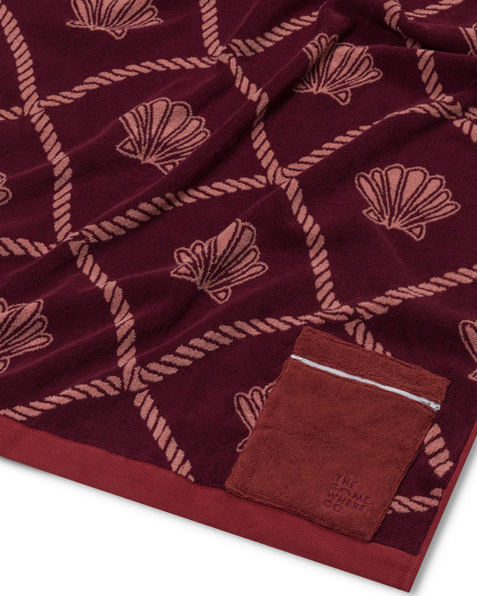 Premium Cotton Beach Towel | Keepsake