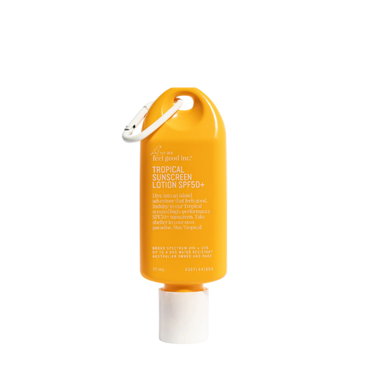Tropical Sunscreen Lotion SPF50+