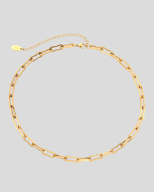 Rixa Necklace | Gold