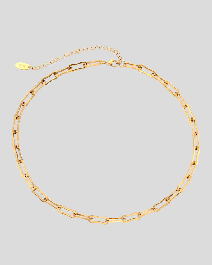 Rixa Necklace | Gold