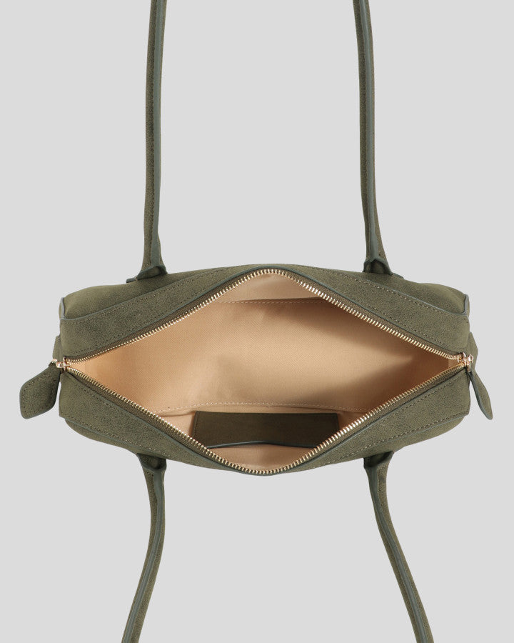 Mika Handbag | Green