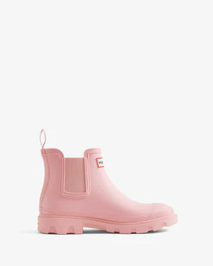 Unisex Downpour Chelsea Boot | Parfait Pink