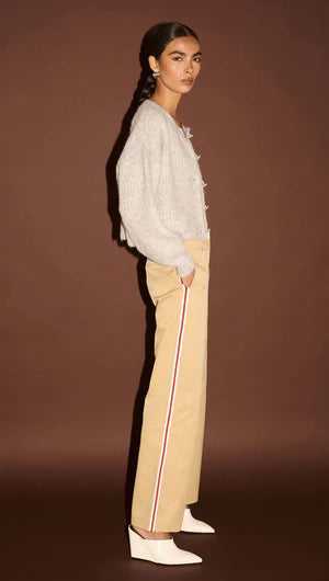 Anja Stripe Side Pant