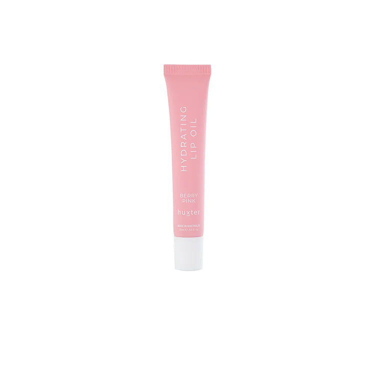Hydrating Lip Oil Bon Bon 15ml | Pomegranate & Blackcurrant
