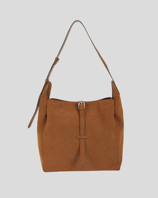 Elin Hobo Bag | Tan