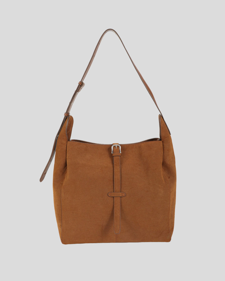 Elin Hobo Bag | Tan