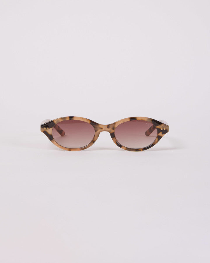 Alva Sunglasses | Tortoise