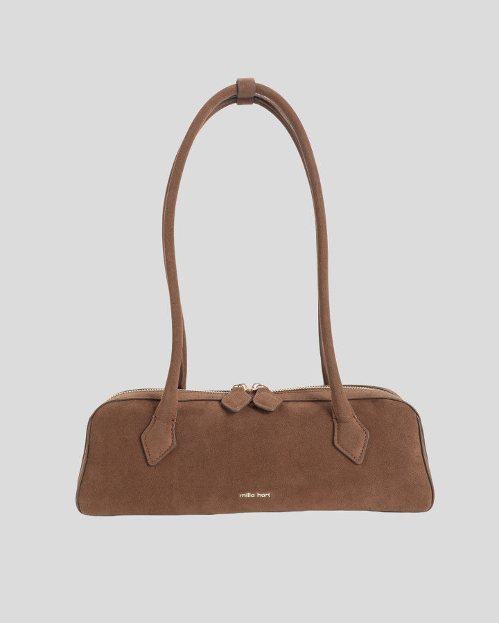 Mika Handbag | Tan