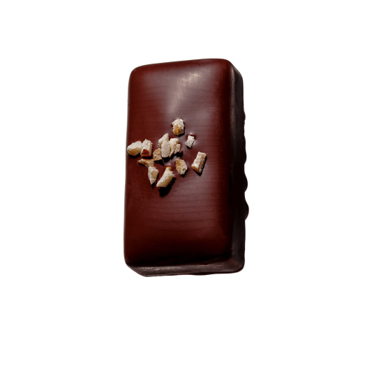 Loco Love Chocolate | Hazelnut Butter Praline| Twin Pack
