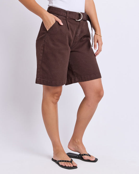 Saint Short | Chocolate
